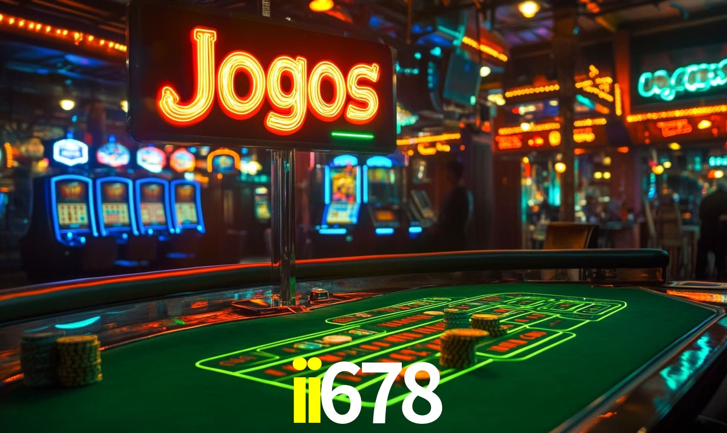 Live Casino ii678